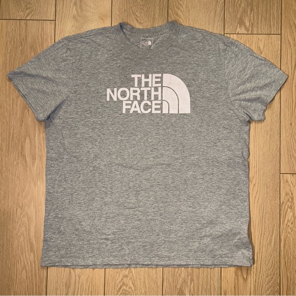 The North Face Other - The North Face Classic Grey Tee Activewear Essentials Comfort Men’s Size XXL